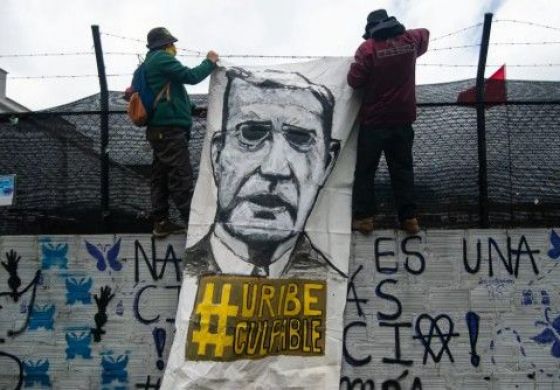 Narcotráfico y paramilitarismo: el verdadero expediente Uribe
