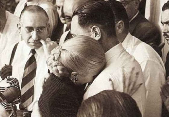 El Renunciamiento de Eva Perón