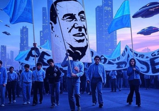 Viñetas peronistas: La conducción en la sociedad del algoritmo