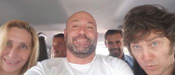 Crisis en el gobierno de los Milei