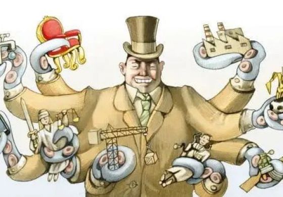 El capitalismo como sociedad de la Impudicia