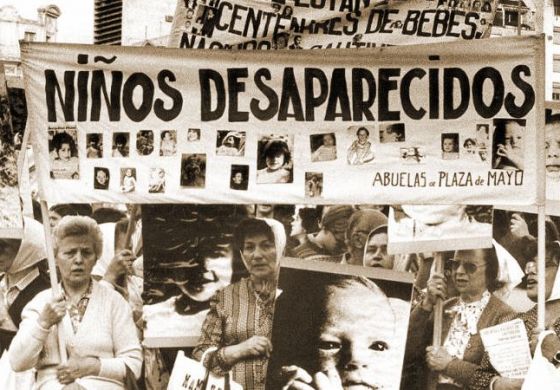 Instrucciones para secuestrar chicos (a 50 años del golpe) 