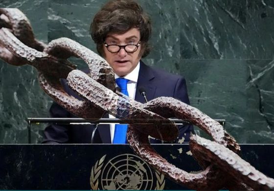 Palabras y esclavitudes permanentes