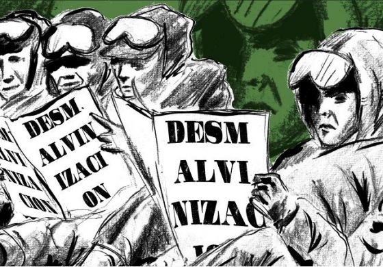 La desmalvinización de Argentina