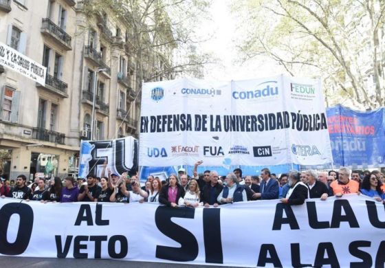 Universidades bajo asedio: Una batalla tras otra