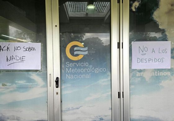Pronóstico incierto para el Servicio Meteorológico Nacional