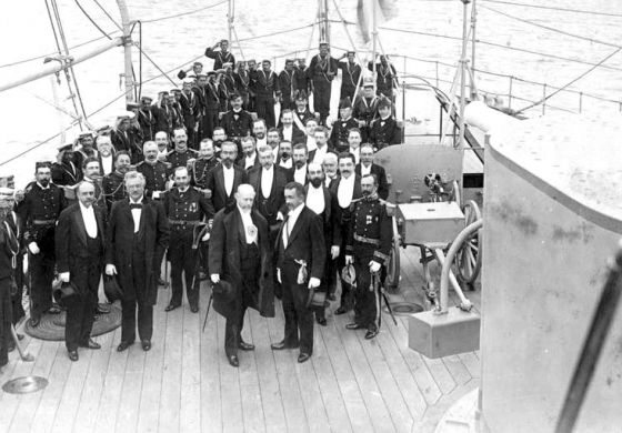 La soberanía argentina en la Boca Oriental del Estrecho de Magallanes