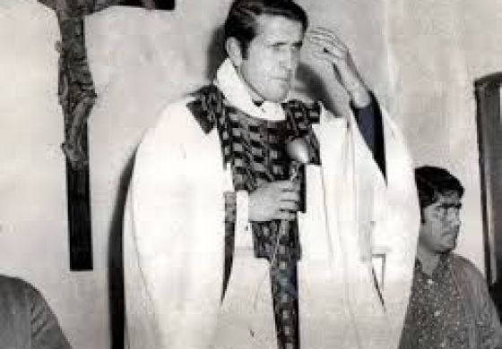 El asesinato del padre Carlos Mugica