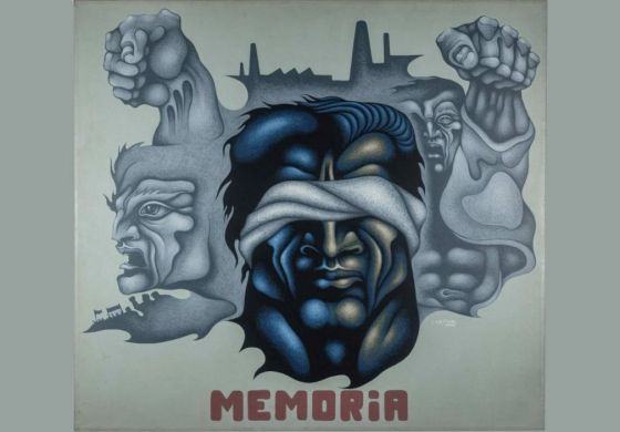 La memoria no se resigna