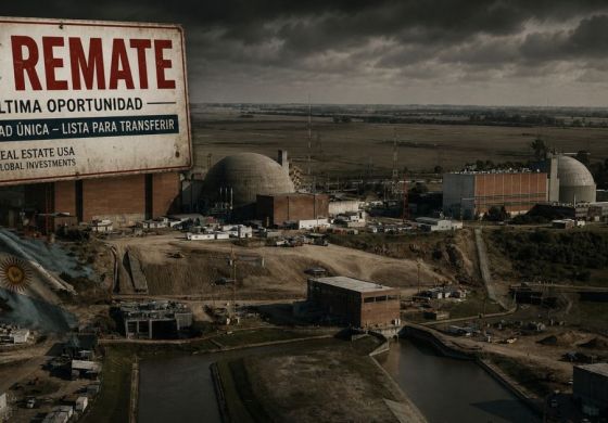 El sistema nuclear argentino de remate 