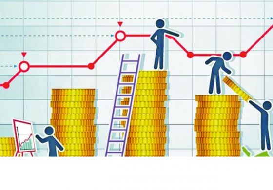 La economía crece, pero no para todos
