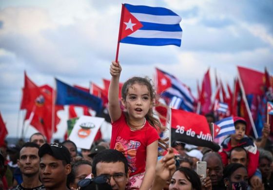 Guerra cognitiva contra Cuba, también