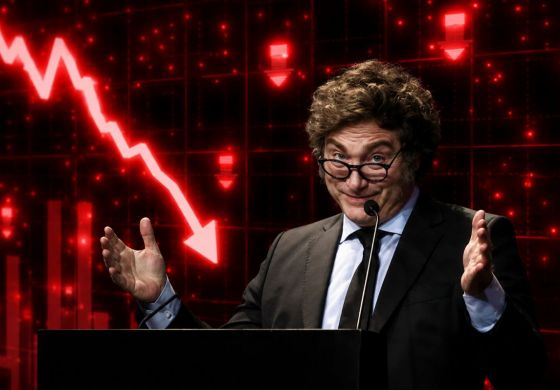 Superávit ajeno: récord externo, ajuste interno