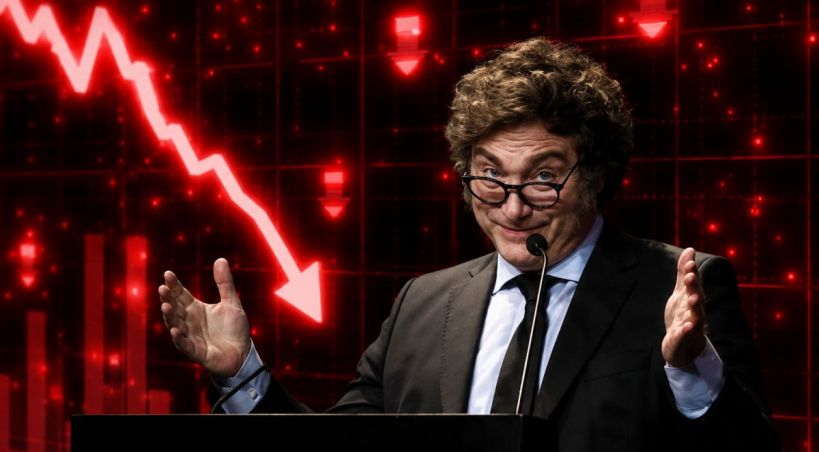 Superávit ajeno: récord externo, ajuste interno