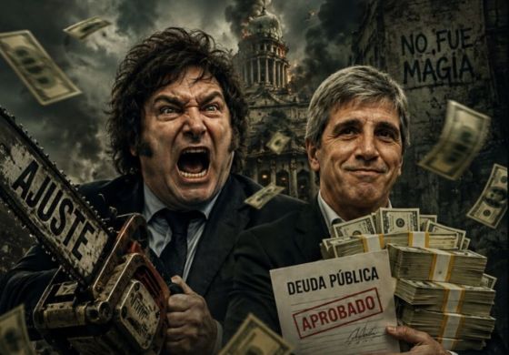 Sumisión y saqueo