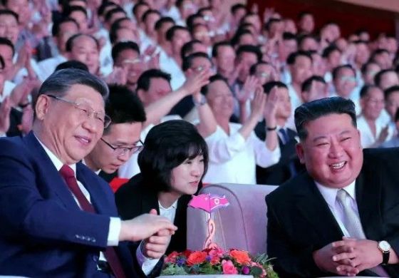 La agenda detrás del viaje de Xi Jinping a Corea del Norte