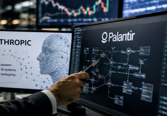 Palantir: Un salto cualitativo de la Guerra Cognitiva