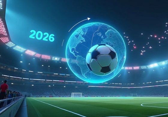 El Mundial de los algoritmos: cómo la IA, los sensores y los datos transforman el fútbol