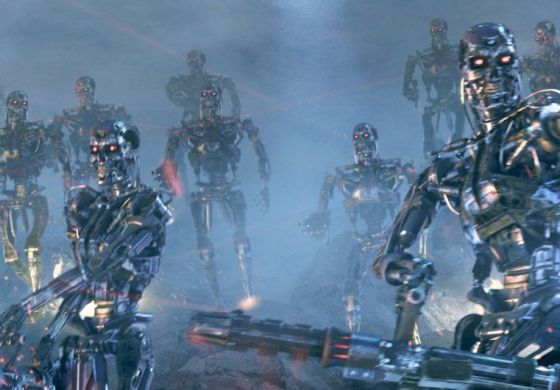 La democracia ha muerto. Que viva Terminator