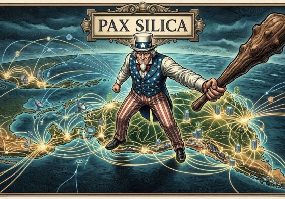 La &ldquo;Pax Silica&rdquo; y el reseteo de la economía argentina