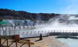 Termas de Copahue: Gases hidrotermales, mejor prevenir que curar