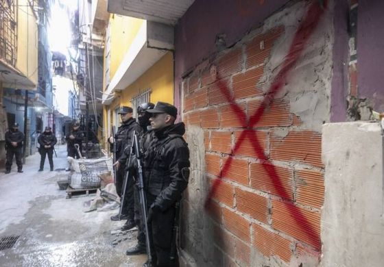 Más drogas en la semicolonia