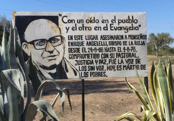 Angelelli: Hay que seguir andando