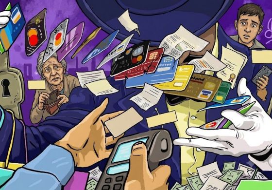 Ingresos estancados, tasas usurarias y 3,6 millones de argentinos que ya no pueden pagar