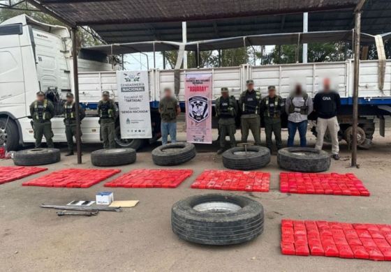 La cocaína ya no busca una ruta, construyó un sistema mundial