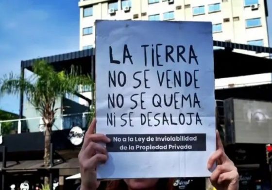 Soberanía, ambiente y arraigo: la urgencia de una tercera vía legislativa para el suelo argentino