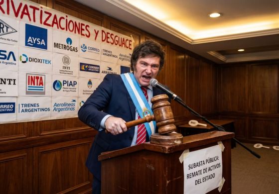Proceso de privatizaciones de Milei: El negocio de la intermediación