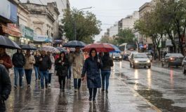 Pronostico climático trimestral: Preparen los paraguas