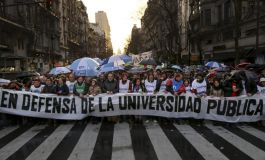 Universidades de pie contra el vaciamiento y la miseria salarial