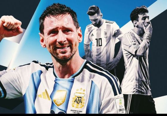 &ldquo;Orgulloso de ser argentino&rdquo;