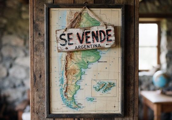 Los dueños de la tierra